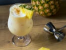 Online Mixology Class - Spiced Rum Cocktails: painkiller cocktail