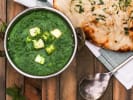 Cooking Class - Vegetarian Indian Delights in East Bay: palak paneer