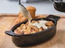 Cooking Class - A Classic Creole Brunch: pamela bread pudding