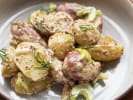 Cooking Class - Homemade Sea Island Creole Fare: pamela golden potato salad