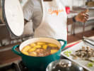 Cooking Class - African Soul Food Fusion: pamela low country boil