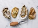 Cooking Class - A Classic Creole Brunch: pamela oyster stew