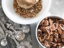 Cooking Class - Homemade Sea Island Creole Fare: pamela pecan chewies
