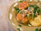 Cooking Class - A Classic Creole Brunch: pamela salmon croquettes and three cheese grits