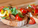 Cooking Class - Handmade Spanish Tapas: pan con tomate