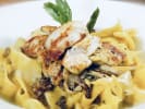 Cooking Class - Italian Culinary Adventure: pan fried chicken and pappardelle pasta