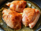 Cooking Class - Mexican Specialties in Memphis: pan frying chicken