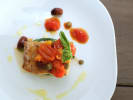 Cooking Class - West Coast Italian: pan roasted halibut