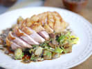 Cooking Class - Mastery of All Things Duck in San Jose: pan-seared duck breast
