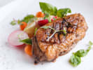 Cooking Class - Modern Twists on Italian Cuisine: pan seared duck breast