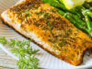 Private Chef - Decadent Date Night Dining: pan seared salmon
