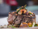 Team Building Cooking Class - Classic French Dinner in Downtown Chicago: pan seared steak with potatoes