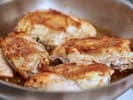 Cooking Class - Essential French Techniques in Northern Virginia: pan searing chicken