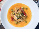 Cooking Class - Authentic Thai Cuisine: panang gai peanut curry with chicken