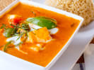 Cooking Class - Delicious Thai Cooking - Date Night in Northern Suburbs: panang curry with rice on the side