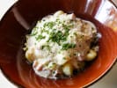 Cooking Class - Make Classic Italian Gnocchi in Boulder: pancetta gnocchi