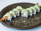 Cooking Class - The Simplicity of Sushi in Atlanta: panko shrimp sushi rolls