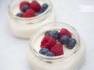 Cooking Class - Italian Field to Table: panna cotta
