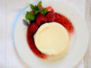 Cooking Class - An Italian Tasting in South Bay & Peninsula: panna cotta