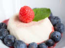 Cooking Class - European Farmhouse in Hollywood Area: panna cotta