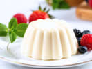 Cooking Class - Hearty Ravioli From Scratch in Northern Suburbs: panna cotta dressed with berries