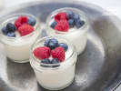 Team Building Cooking Class - Northern Italian Favorites in Mid-City Area: panna cotta trio