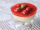 Team Building Cooking Class - Roman-Style Pizza in Philadelphia: panna cotta with fruit