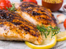 Cooking Class - Fine Five-Star French Dining in Manhattan: panseared chicken breast