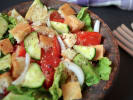 Cooking Class - Tuscan Farmer's Kitchen: panzanella salad
