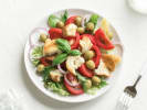 Cooking Class - Adventure in Classic Roman Cuisine in Atlanta: panzanella salad