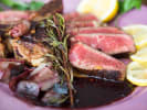 Cooking Class - Classic Tuscan Farm Fare: paolo bistecca fiorentina