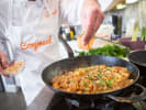 Cooking Class - Thai Time: paolo cooking pad thai