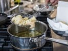 Cooking Class - Customary Sushi Restaurant Menu: paolo tempura