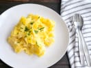 Pasta-Making Class - Pasta Fresca in East San Diego: pappardelle pasta with sage
