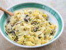 Cooking Class - Tuscan Farmer's Kitchen: pappardelle with shiitake