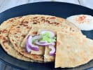 Cooking Class - Vegetarian Indian Classics in Northern Suburbs: paratha indian flatbread