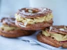 Cooking Class - Mastering Pâtisserie Classics in Downtown Dallas: paris brest