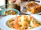 Cooking Class - From the Contemporary Kitchen: parisienne gnocchi and shrimp scampi with bread pudding