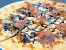 Cooking Class - Neapolitan Pizza Workshop: parma pizza with prosciutto and balsamic