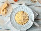 Online Cooking Class - Risotto and Raffaello Chocolate: parmesan and lemon risotto with pistachios