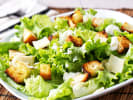 Team Building Cooking Class - Fabulous French Favorites in Toronto: parmesan salad