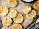 Cooking Class - Plant-Based Comfort Food: parmesan zucchini chips