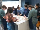 Cooking Class - North Indian Favorites in East Bay: participants during an Indian cuisine cooking class