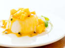 Cooking Class - Contemporary French Fare: passion fruit flan