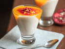 Cooking Class - Peruvian Delights: passion fruit panna cotta