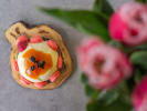 Team Building Cooking Class - Fire Up Your culinary Spirit in Denver: passionfruit mousse
