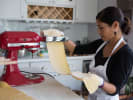 Cooking Class - Crafting Italian Pasta From Scratch: making fresh pasta with pasta machine