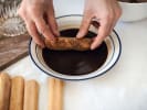 Cooking Class - Timeless Italian Recipes in Brooklyn: making tiramisu