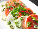 Cooking Class - From Dough to Delicious Pizza: Caprese salad with mozzarella, basil and tomatoes