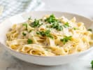 Cooking Class - Classic Homestyle Italian Dishes in Jersey City: pasta Alfredo